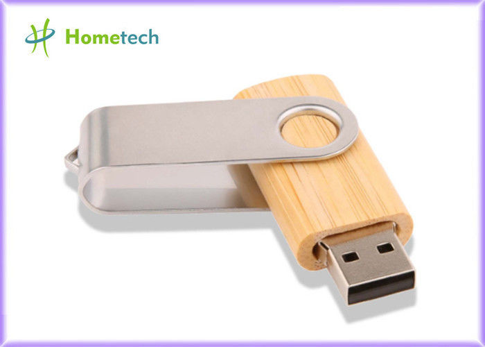 木USBのフラッシュのドライブによって個人化されるロゴの旋回装置4GB 8GB 16GB 32Gの記憶棒をねじって下さい
